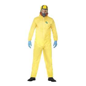 Smiffys Breaking Bad Maskeraddräkt Medium