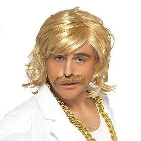 Smiffys Keith Lemon Perukset One size