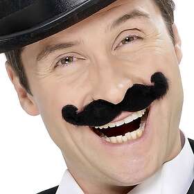 Smiffys Gentleman Mustasch