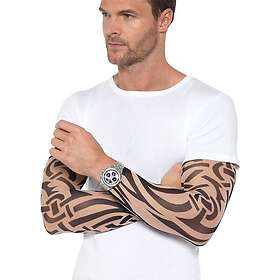 Smiffys Tatueringsärm Sleeves 2-pack