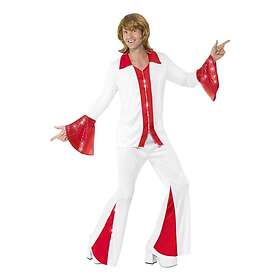 Smiffys Trooper Maskeraddräkt Large