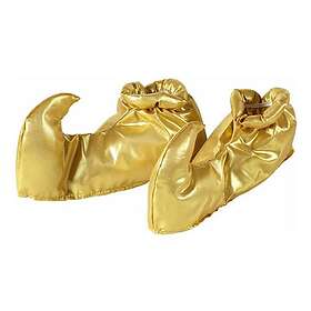 Arabiska Skoöverdrag Guld