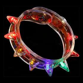 Blinkande Nitarmband