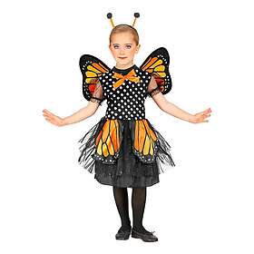 Fjäril Barn Maskeraddräkt Large