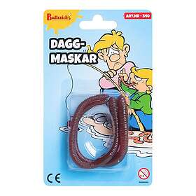 Daggmaskar 2-pack