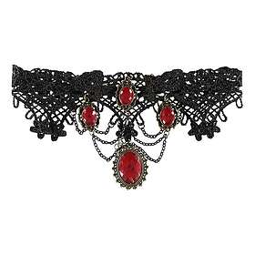 Halsband Gothic Choker