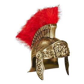 Romersk Hjälm Guld