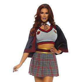 Förtrollande Student Deluxe Maskeraddräkt