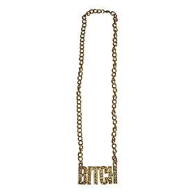 ESPA Guldhalsband Bitch