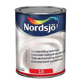 Nordsjö Snickerifärg Original Halvmatt Glans 15 5234600-NS