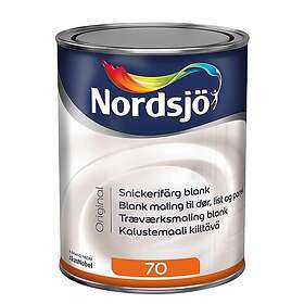 Nordsjö Snickerifärg Original Blank Glans 70 5210099-NS