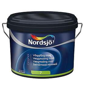 Nordsjö Väggfärg Original Matt Glans 7 2,5l 5209824K25-NS