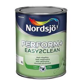 Nordsjö Väggfärg Perform+ Easy2Clean Matt Glans 10 1l 5217524K1-NS
