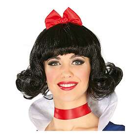 Fiestas Guirca Snöprinsessa Peruk One size