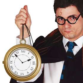 Fiestas Guirca Stort Klockur med Snöre