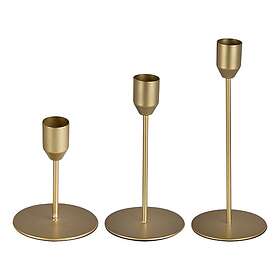 Ginger Ray Bougeoirs 3-pack