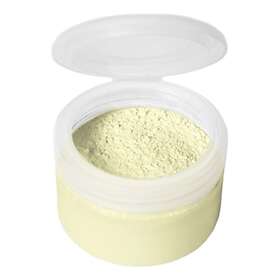 Grimas Colourpuder Weiß – 50 G, Mattierender Loose Powder Für Make-up