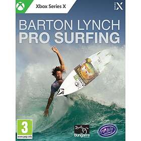 Barton Lynch Pro Surfing (Xbox Series X)