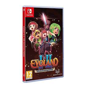 Evoland 1 + 2 (Switch)