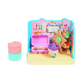 Gabby's Dollhouse Baby Box Craft-A-Riffic Room