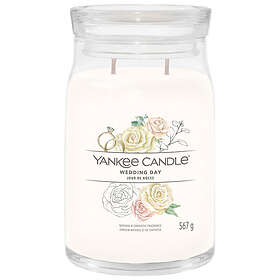 Yankee Candle Scented Candle Signature Wedding Day Stor