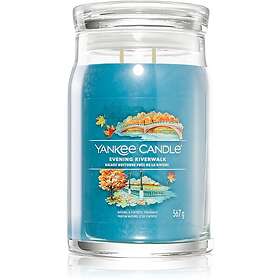 Yankee Candle Evening Riverwalk Large Jar 2 Wick Scented Candle 567g