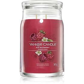 Yankee Candle Red Raspberry Large Jar 2 Wick Scented Candle 567g