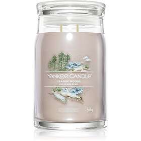 Yankee Candle Seaside Woods Large Jar 2 Wick Scented Candle 567g