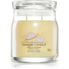 Yankee Candle Vanilla Cupcake Medium Jar 2 Wick Scented Candle 368g