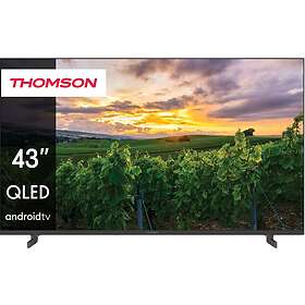 Thomson 55QA2S13 55" 4K (3840x2160) QLED Android TV