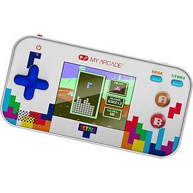 My Arcade Gamer V Tetris