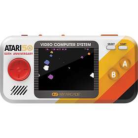 My Arcade Pocket Player Atari 100 Games