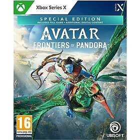 Avatar: Frontiers of Pandora - Special Edition (Xbox One | Series X/S)