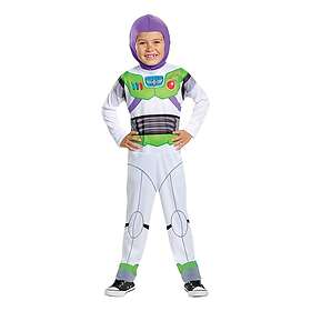 Buzz Lightyear Barn Maskeraddräkt