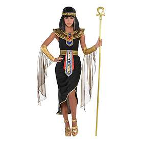 Egyptisk Drottning Maskeraddräkt