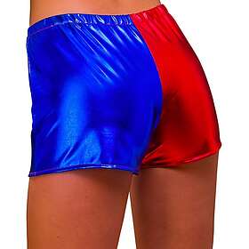 Hotpants Sininen/Röd