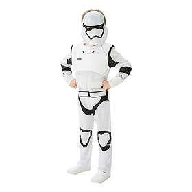 Stormtrooper TFA Barn Maskeraddräkt Medium