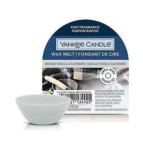 Yankee Candle Wax Melt Smoked Vanilla & Cashmere