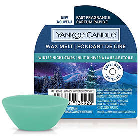 Yankee Candle Wax Melt Winter Night Stars