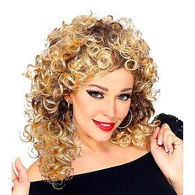 50-tals Bad Girl Peruk One size