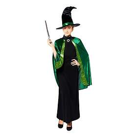 Harry Potter Professor McGonagall Maskeraddräkt