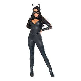 Wicked Kitty Catsuit Deluxe Maskeraddräkt