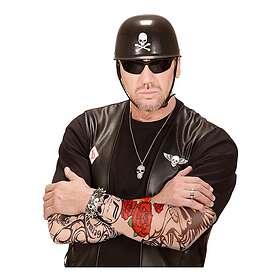 Tatueringsarmar Easy Rider One size