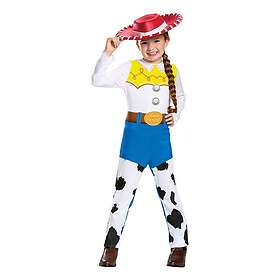 Toy Story Jessie Barn Maskeraddräkt