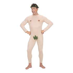 Adam med Löv Maskeraddräkt Large