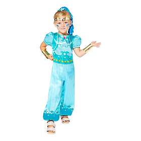 Shine Barn Maskeraddräkt