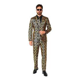 OppoSuits Shiny Snake Kostym