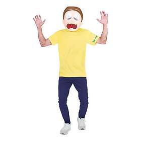 Morty Maskeraddräkt