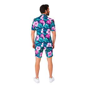 OppoSuits Hawaii Grande Shorts Kostym