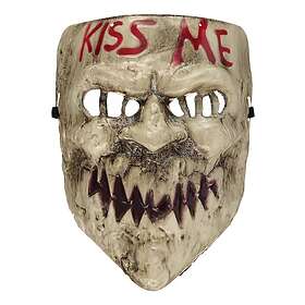 The Purge Kiss Me Mask One size